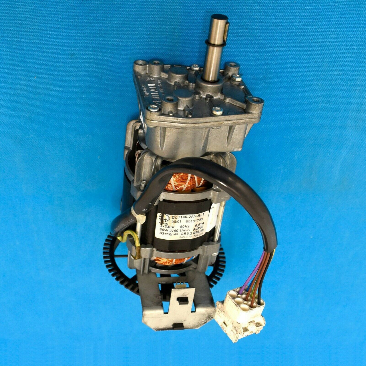 Moteur Principal Oce Pour Imprimantes 9700, 9800, TDS800, TDS860, TDS860II - Réf 1060029837