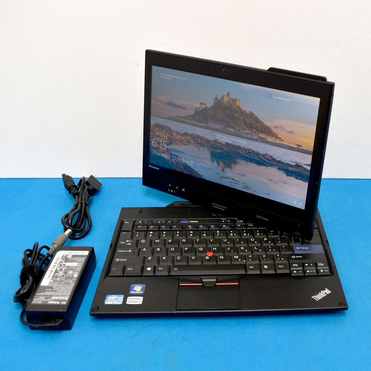 Win10　64ビットi5 X220 ThinkPad 125GB 12.5インチノートパソコン、Intel X220 Thinkpad Lenovo Amazon.co.jp: SDD！ Windowsノート本体