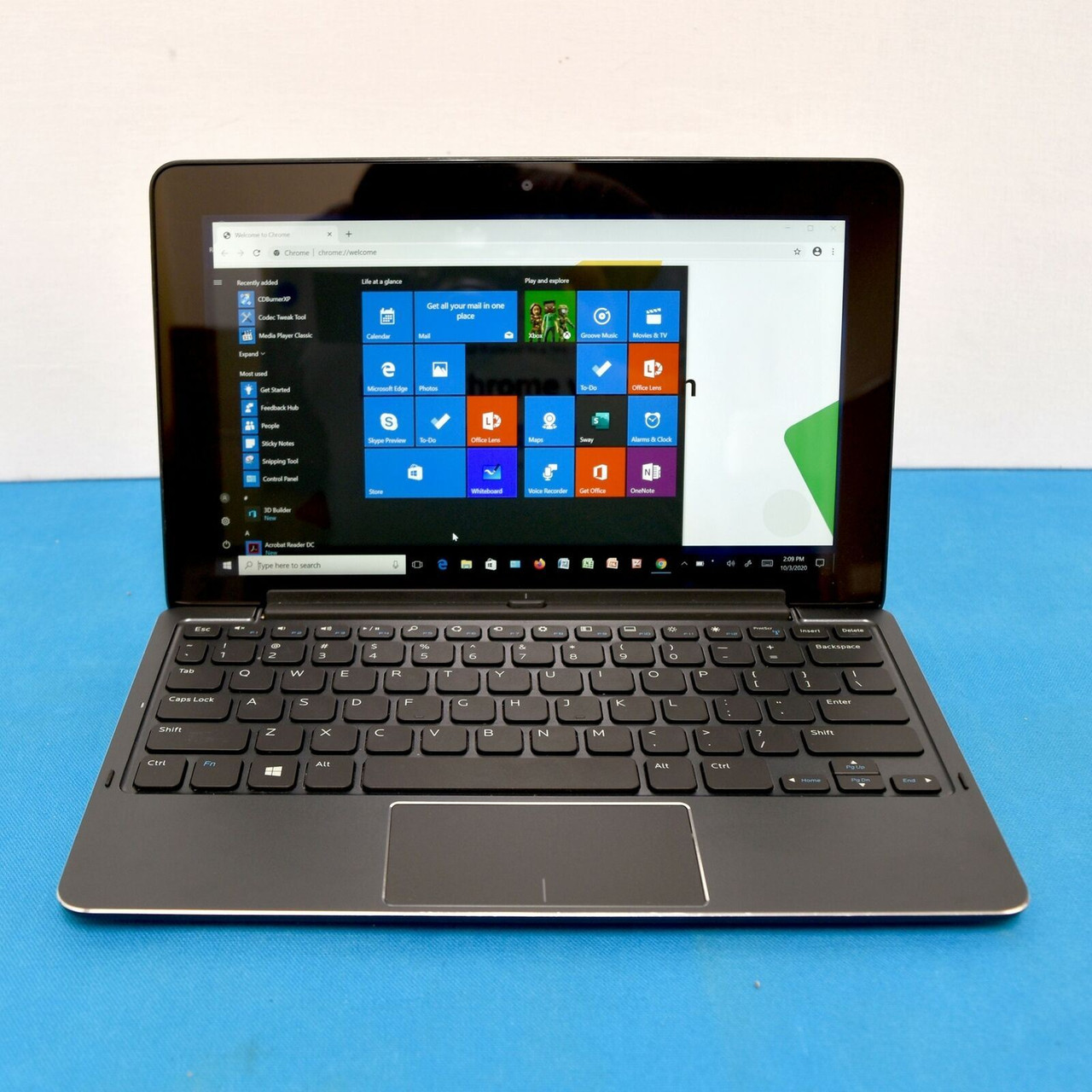 Dell Venue 11 Pro T07G 10.8