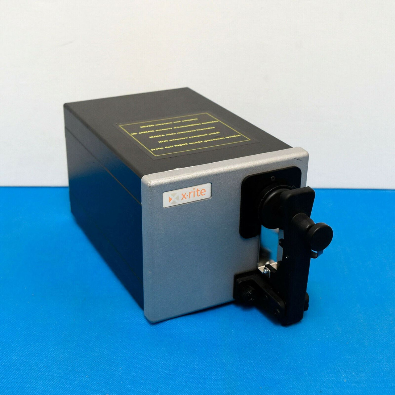 X-Rite CF57U Counter Top 700 Paint Mix Match Formulation Instrument ...