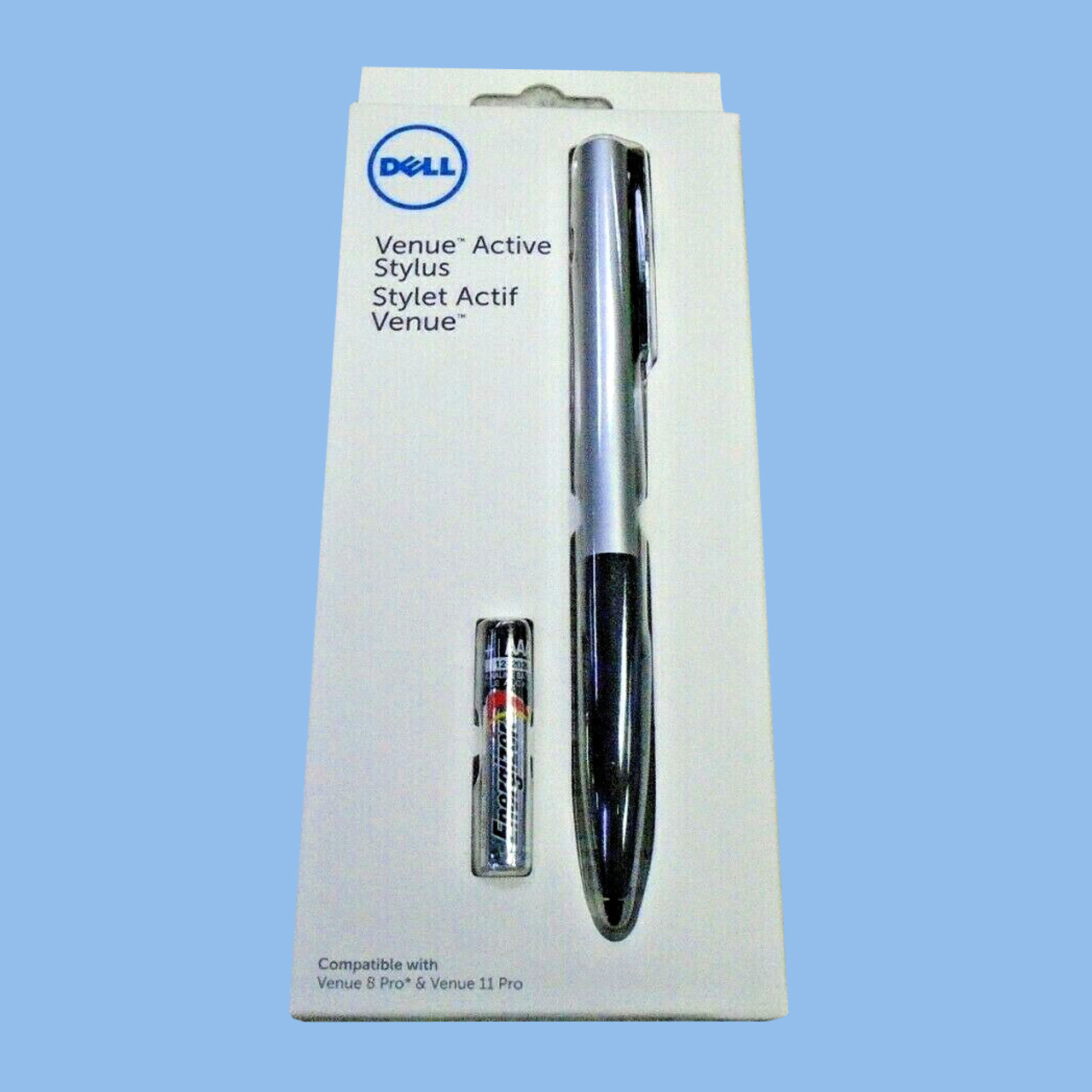 dell stylus battery