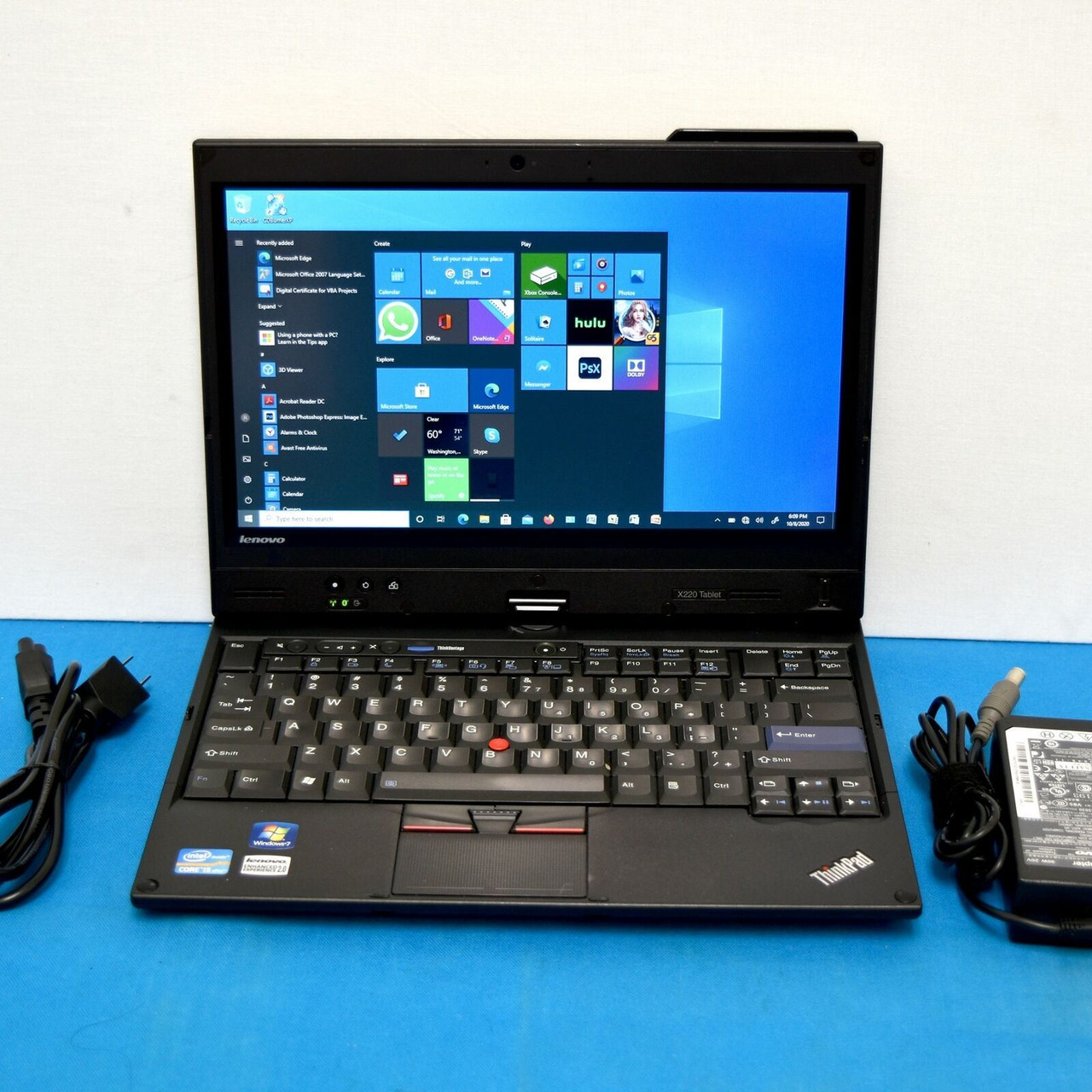 Lenovo ThinkPad X220 vPro 12.5