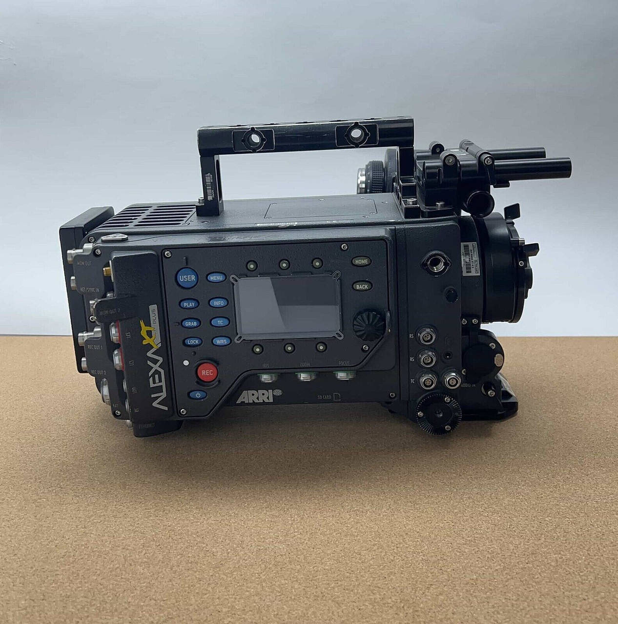 ARRI Alexa XT Plus 4:3 Open Gate Cinema Camera w/SXS Adapter