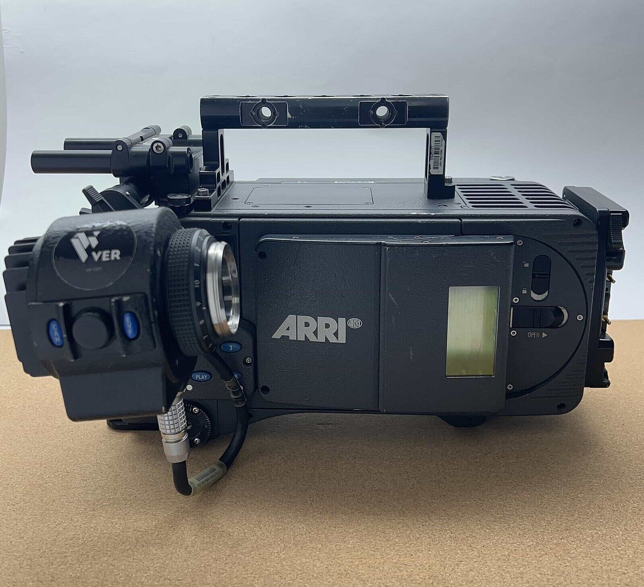 ARRI Alexa XT Plus 4:3 Open Gate Cinema Camera w/SXS Adapter
