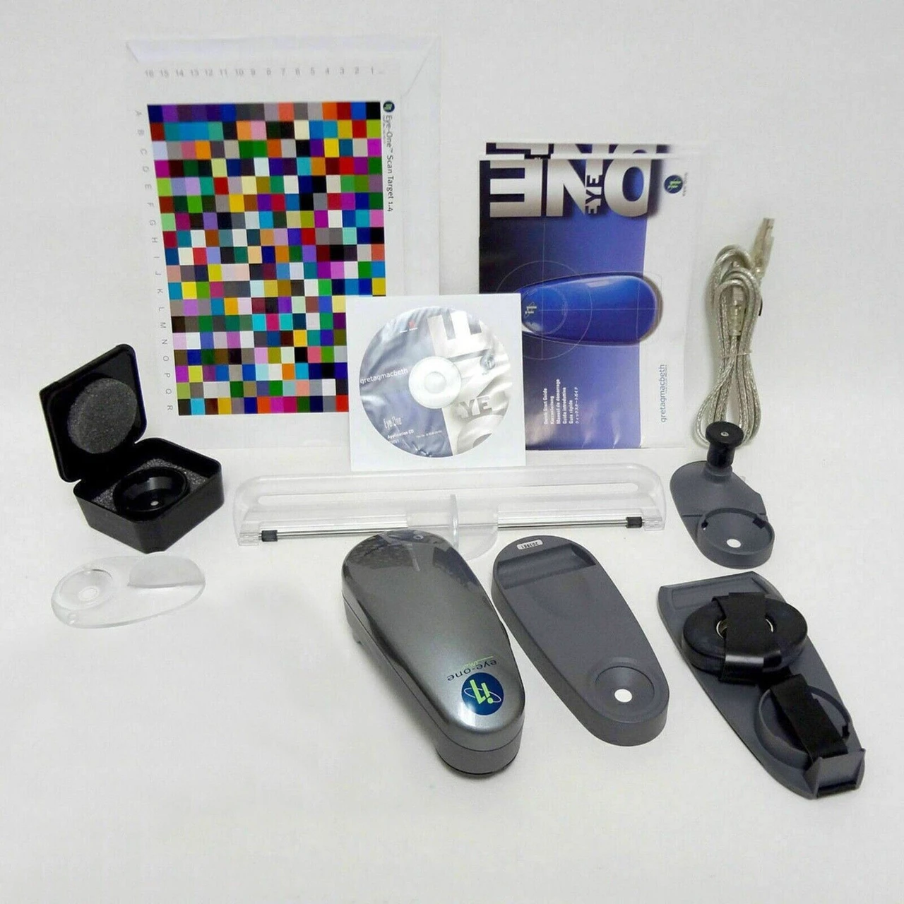 X-Rite Eye-One i1 Pro | GretagMacbeth 0 EFI - Spectrophotometer ES