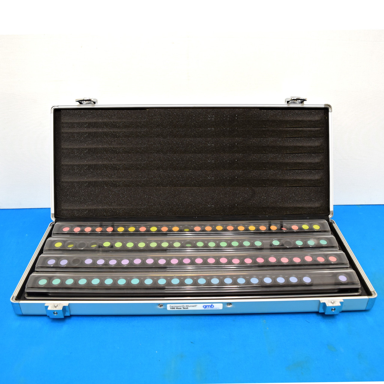 X-Rite GretagMacbeth M80000 (Macbeth) Farnsworth Munsell 100 Hue