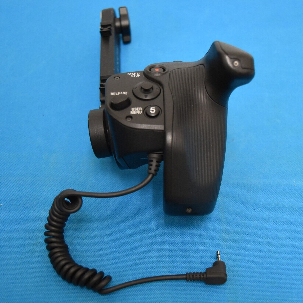 Fs7 Remote Genuine Sony PXW-FS7 Side Grip Handle Remote With Arm Replacement Part ...
