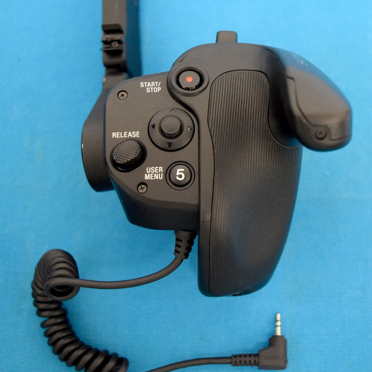 Genuine Sony PXW-FS7 Side Grip Handle Remote With Arm