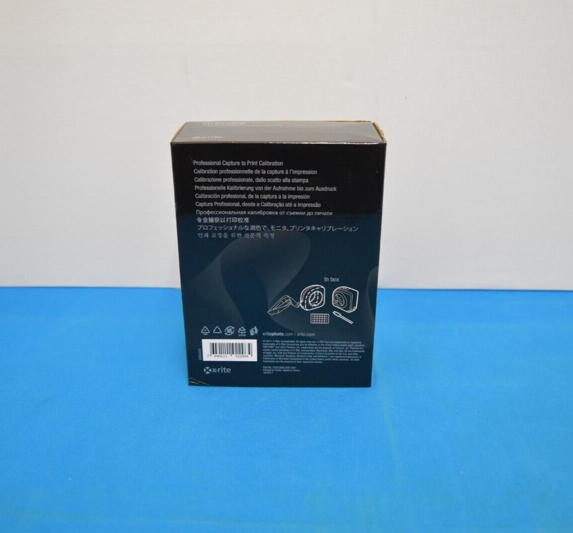 XRite i1Studio Spectrophotometer Professional Capture to print