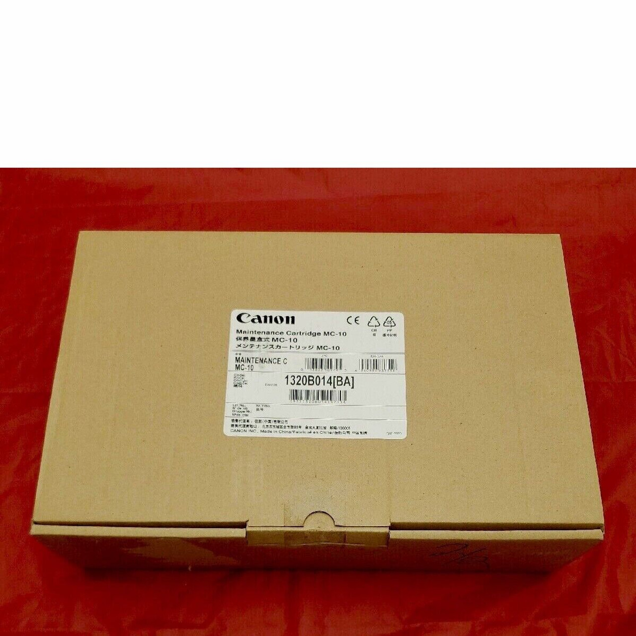 Canon MC-10 Maintenance Cartridge IPF650 655 680 685 750 770 755