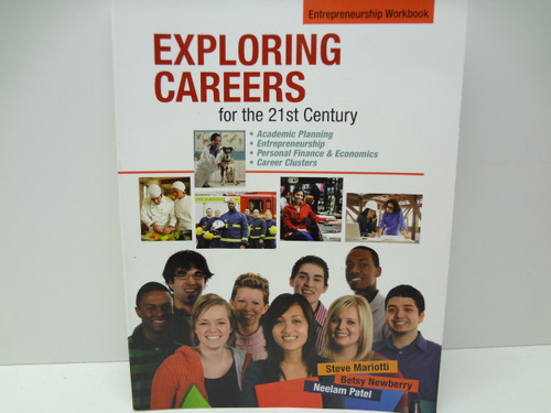 0-13-137984-4, 978-0-13-137984-8 Exploring Careers for the 21 Century