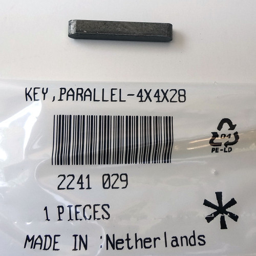 Oce 2241029 Parallel Key 4X4X28