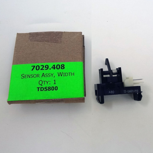 Oce 7029408 Actuator Sensor Assy. Width 9700, 9800, TDS800, TDS860, TDS860II