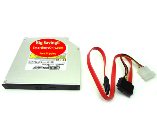 Graveur Blu-Ray Externe Slim 6x - USB 2.0 - Blanc - Retail - SE-506CB/RSWDE