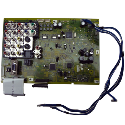 Panasonic TH-42PZ700U TV H Board, Main Board TNPA4346