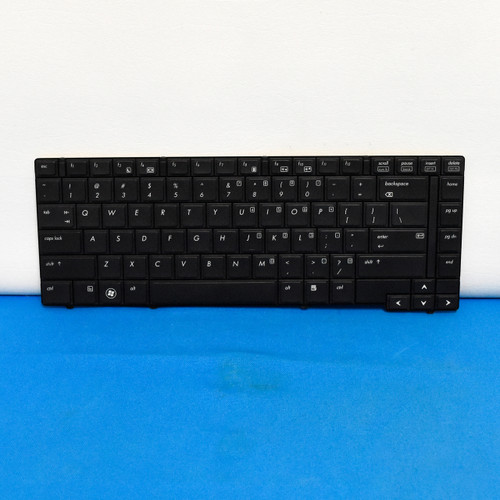 HP Compaq ProBook 6450B 6455B 6440B 6445B 613384-001 Black keyboard US