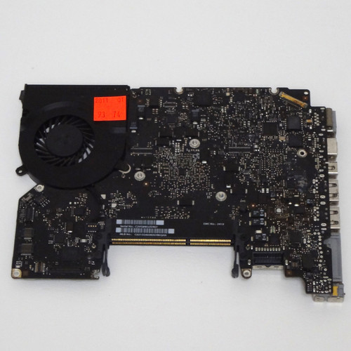 Apple 820-2936-A Logic Board MacBook Pro 13" i5 2.3Ghz 13" Early 2011 AS IS.