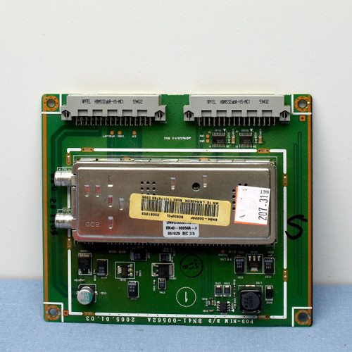 Samsung BN94-00629F Tuner (BN41-00562A) Board LNR408DX/XAA LNR408DX/XAC SP02