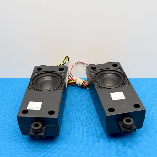 Vizio 0335-1008-0921 0335-1008-0920 Speaker Set VW32LHDTV10A, VW32LHDTV20A