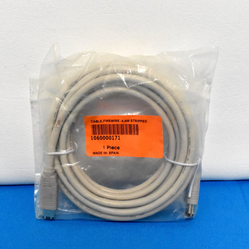 Oce 1060000171 Cable, firewire 4,5M Stripped, 9800, TDS800, TDS860