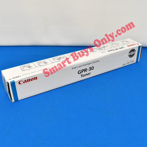 Canon GPR-30 Cyan Toner 2793B003AA GPR-30 imageRUNNER C5045 C5051