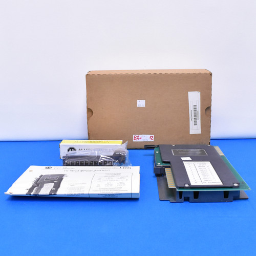 TTL Input Module Assembly Cat No. 1771-IG