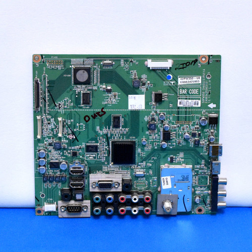 LG EBT61267429 EAX63425903(0) Main Board for 50PW350-UE.AUSLLHR