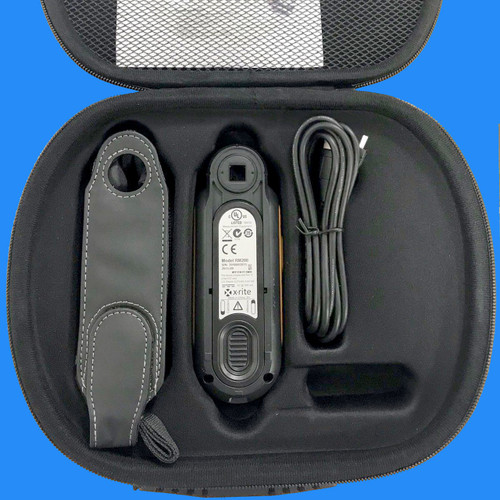X-Rite RM200QC Imaging Spectrocolorimeter hand-held solution for ...