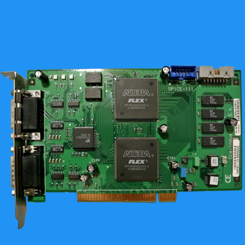 Oce 1060043005 (7095401) Spice III Board for 9800, TDS800, TDS860 Controller,