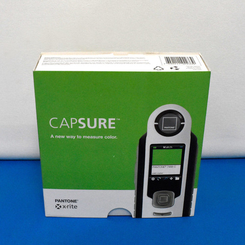 Pantone Capsure RM200-PT01 With Bluetooth Color Matching HandHeld