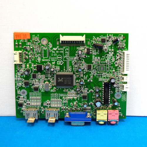 Hannspree 70-HF570103G0E0, SM482DA, Main Board for HSG1064