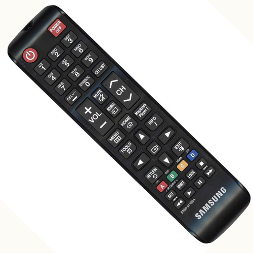 Samsung BN59-01180A TV Remote Control ED65E, ED75E, ML32E, ML55E, OH46D
