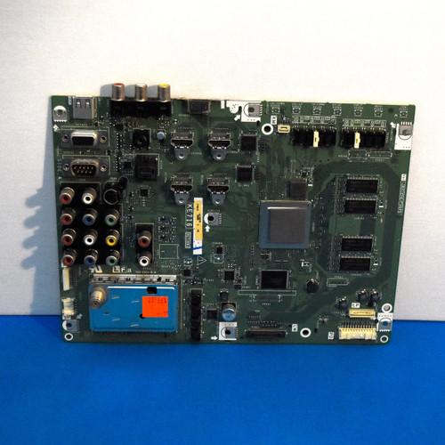 Sharp DUNTKE716FM02 (KE716, XE716WJ) Main Board LC-42D65U LC-42D65UT