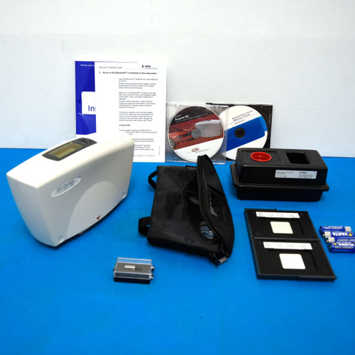 BYK 6326 Acquire Rx BlueTooth Multiangle Spectrometer Auto Paint Color matching