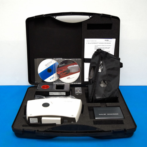 BYK 6326 Acquire Rx BlueTooth Multiangle Spectrometer Auto Paint Color matching