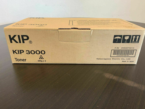 Kip SUP3000-103 3000 Toner 2 cartridges/box 2700, 2710, 2900, Starprint 3000