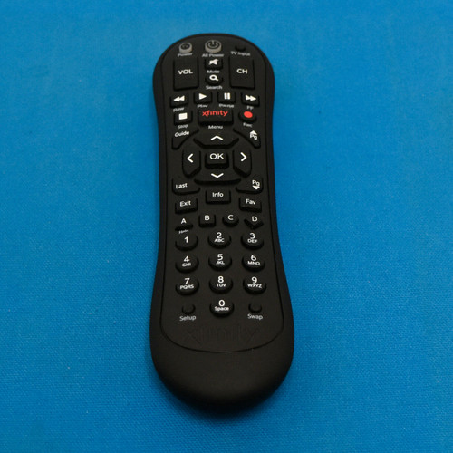 Xfinity Comcast XR2 Comcast/Xfinity XR2 Version U2 HD/DVR Remote