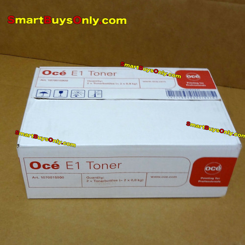 Oce E1 Toner 1070015900 Océ wide Format Printer 9700 9800 TDS800 TDS860 NEW,