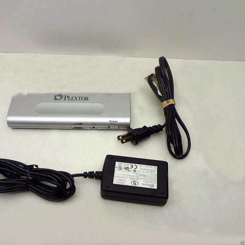 Plextor 5V 2A EPA-120DA-05 for PX-S88TU Mac Optical Drive Power Supply Only 