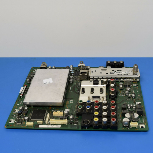 Sony A1641-946-A (1-876-561-13) BU Main Board for KDL-52W4100