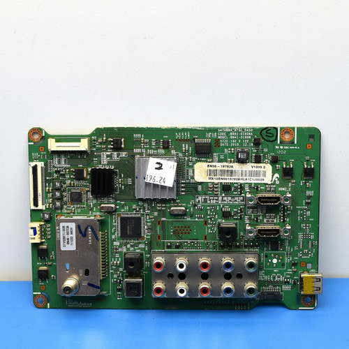 Samsung BN96-19782A BN41-01608A Main Board for PN51D430A3DXZA