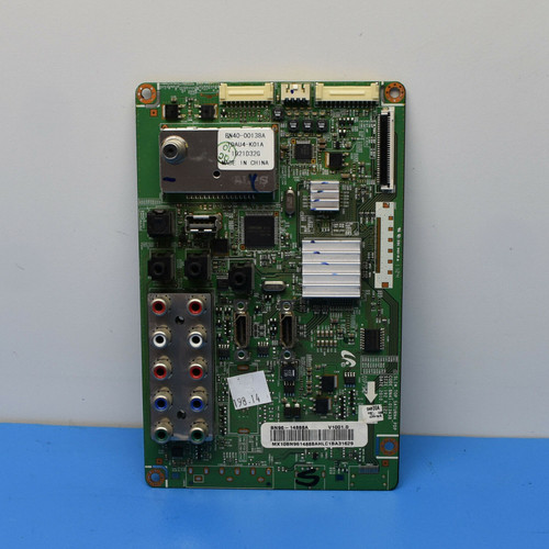 Samsung BN94-02518A,BN97-03035M, BN40-00138A Main Board for LN32B550K1FXZA 