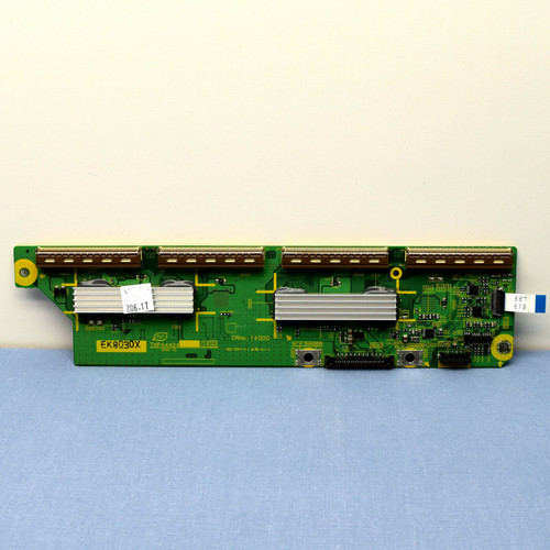 Panasonic TXNSD1RKTU (TNPA4404) TXNSD1RKTUJ SD Board TH-46PZ800U TH-46PZ80U