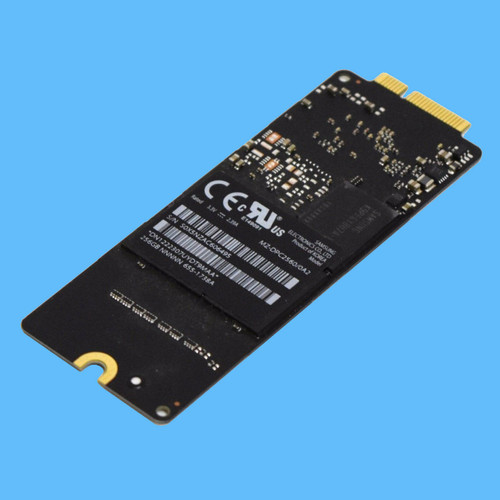 Apple Samsung MZ-CPA2560/0A1 256 GB SSD for MacBook Air 11