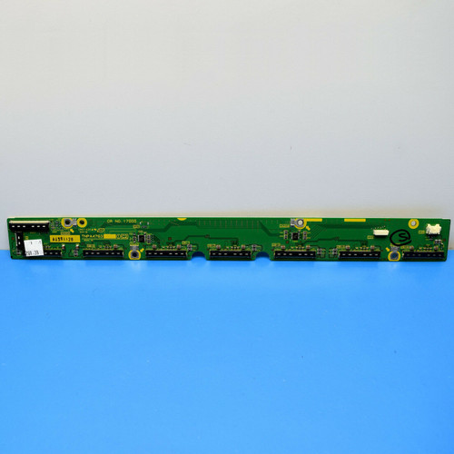 Panasonic TXNC21EFUU (TNPA4763) C2 Board TC-P42G10 P42G15 P42S1 P42U1 P42G10B 