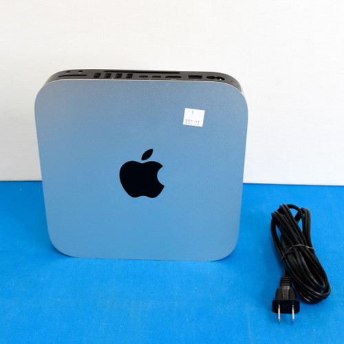 Mac mini Late 2014 i5 1.4 GHz 4GB Ram (I5-4260U) Apple 500GB