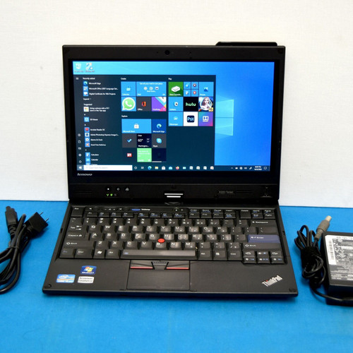 Lenovo ThinkPad X220 vPro 12.5" (i5-2520M) 2.5GHz 6GB Ram 320GB Win 10 MS Office