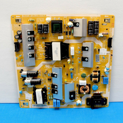 Samsung BN44-00807F (L55S6R_MHS) Power Supply / LED Board UA49MU6100GXXP