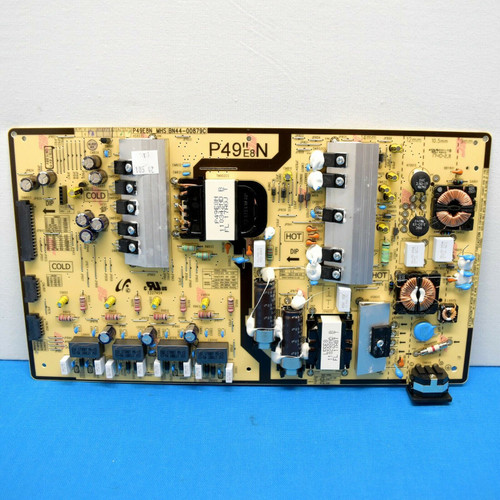 Samsung BN44-00879C (P49E8N_MHS) Power Supply LC49HG90DMNXZA C49HG90DM V. FB02