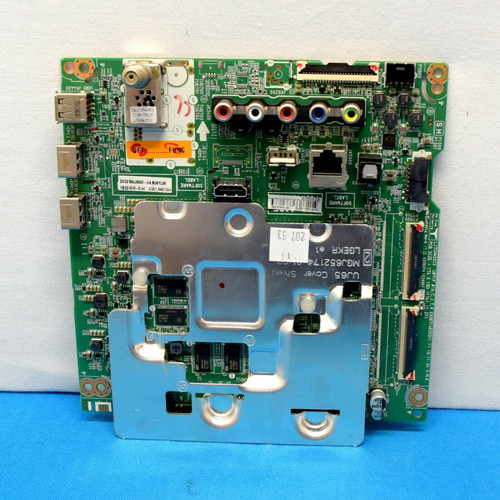 LG EBT65514304 (EAX67872805(1.1) 8IEBT000-0200 Main Board 60UK6090PUA BUSMLOR